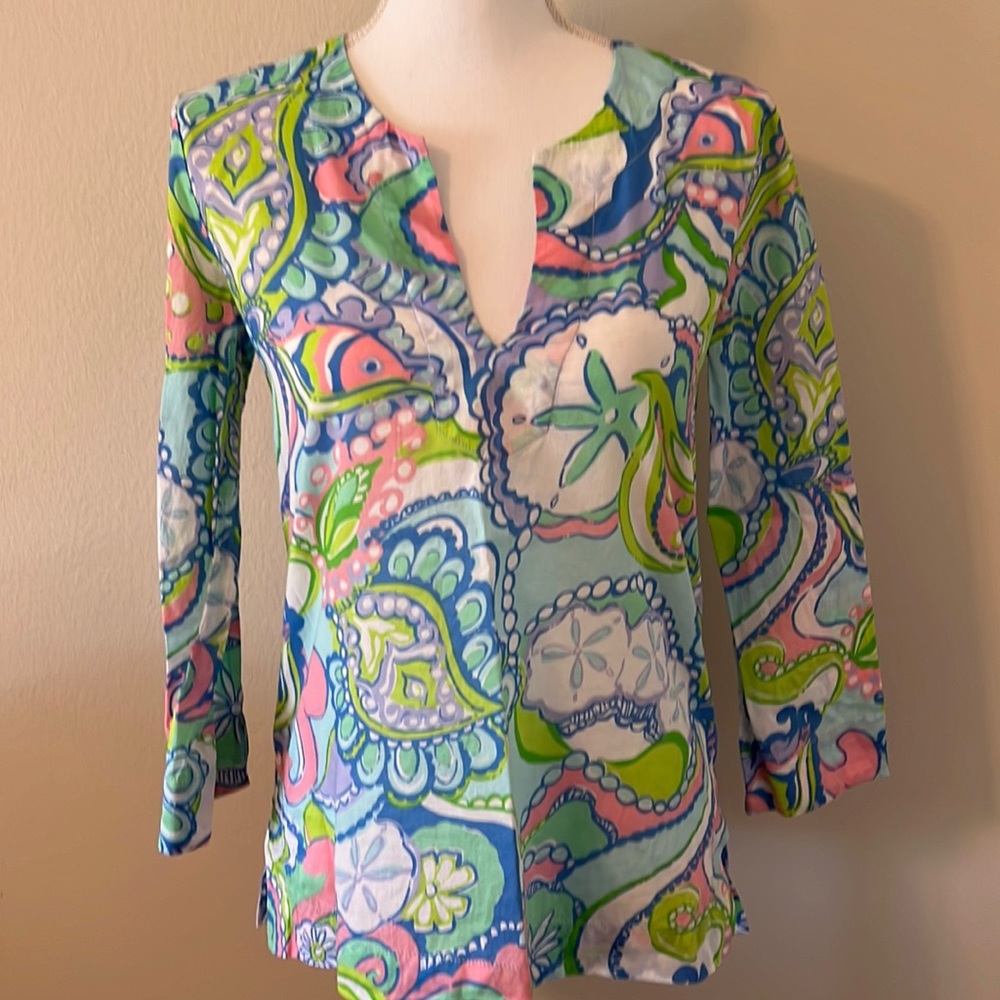 LILLY PULITZER Tunic
